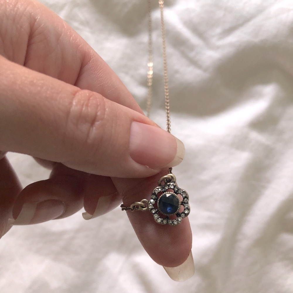 Chloe+Isabel necklace